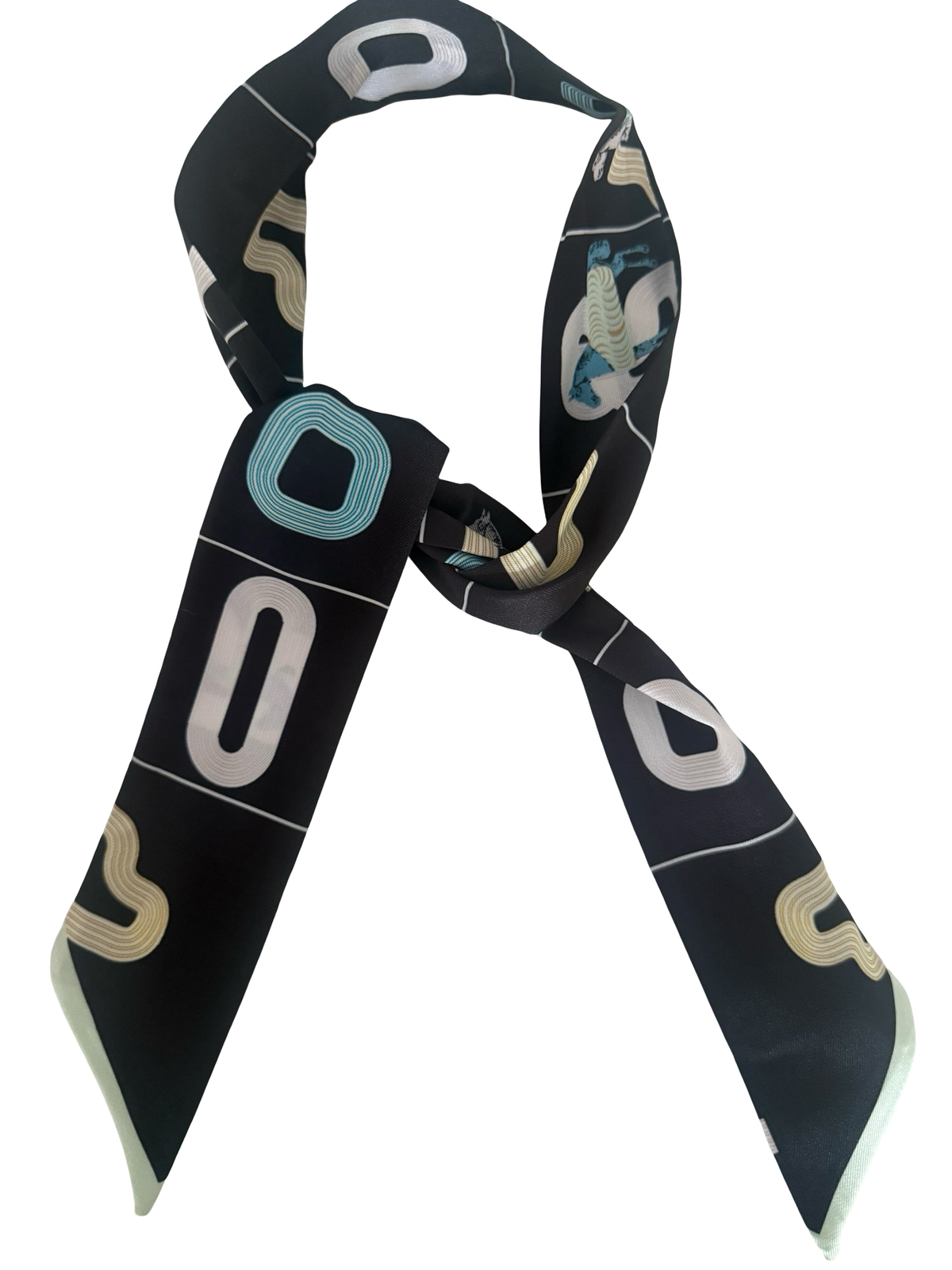 Twilly Scarf